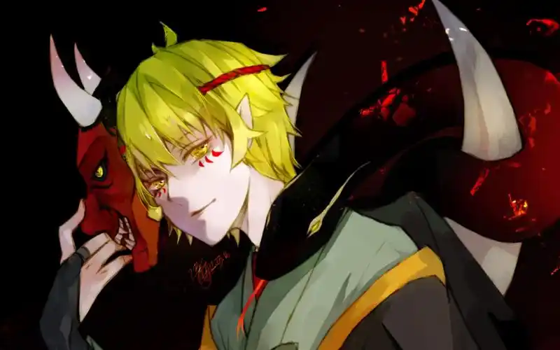 阴阳师般若听说有人想要看腿