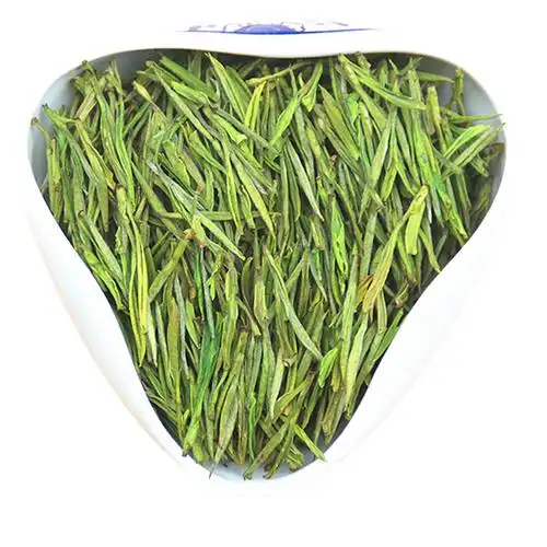 安吉白茶特级2020年新茶正宗明前高山绿茶散装安吉白茶