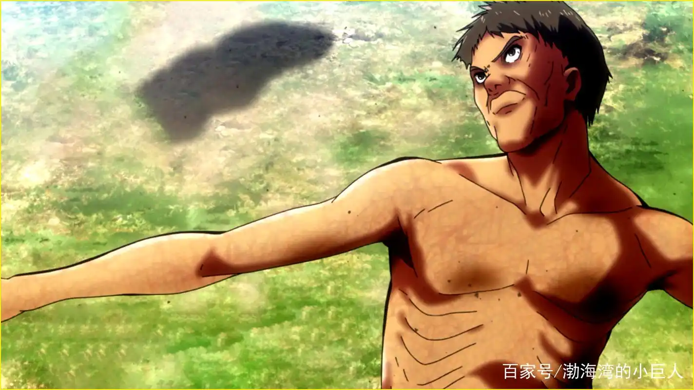 进击的巨人:奇异种是无垢巨人的王族?环境和脊髓液剂量决定出生