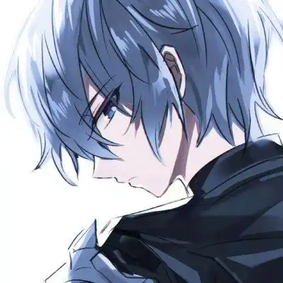 少年漫画头像超酷男生单人高清好看图片_男生动漫头像_头像屋