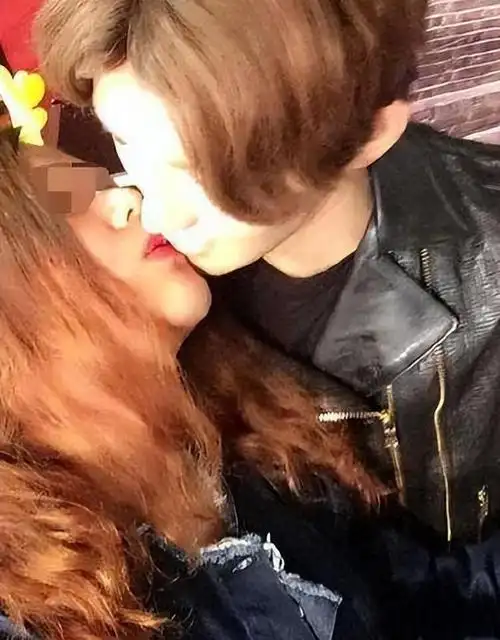 65 吴亦凡 66—●要说粉丝热情起来有时候真的很可怕,吴亦凡