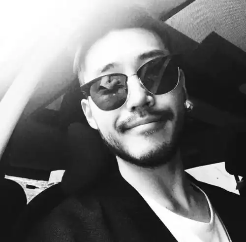 成年大叔头像图片