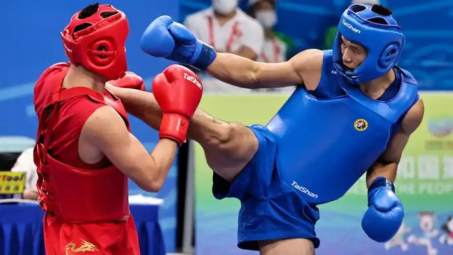 散打怎样才可能打进奥运会