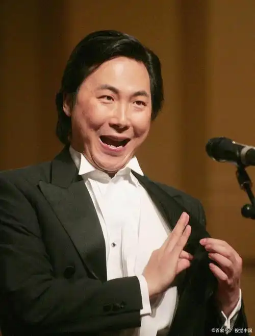 有一天,歌唱家廖昌永对妻子说:"廖昌永的老娘70多岁了,她有糖尿病