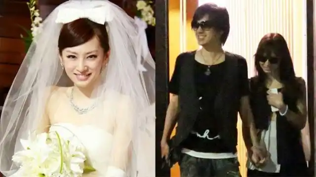 竹下登的外孙,令恋情备受瞩目,而二人爱得十分痴缠,他们今日宣布结婚