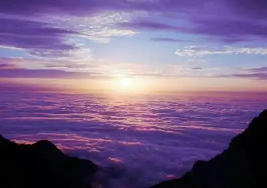 紫气东来图片大全