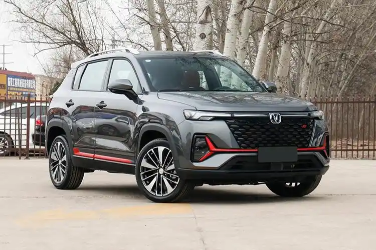 抢先看2021款新款长安cs35plus正式上市值吗