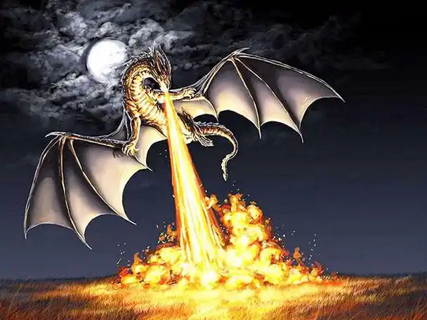 怀孕9周午睡梦见火龙喷火预示什么?