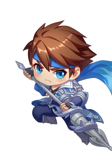 王者荣耀头像官方全英雄q版开黑头像