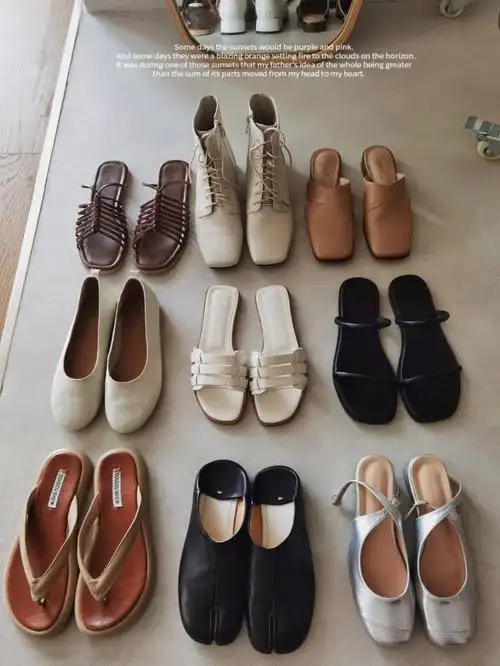 棉麻女孩常穿的鞋子合集82一直被追问