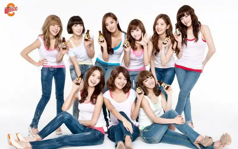 亚洲美女组合大全壁纸2020