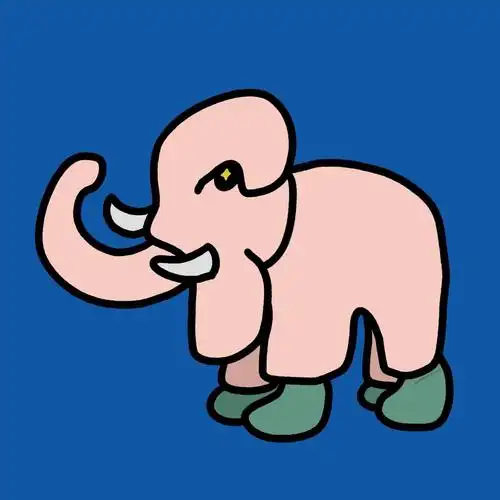 个性创意型手绘头像