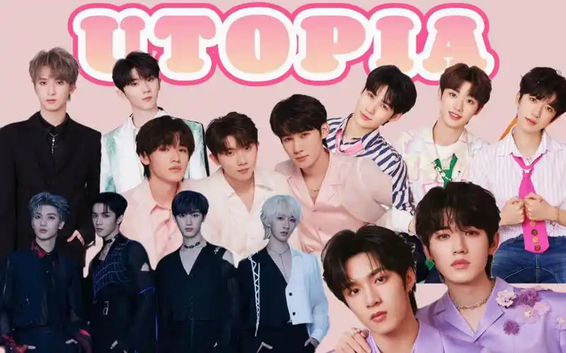 【tnt时代少年团|混剪】《乌托邦乐园》高燃舞台"奋起直追,热血在燃烧