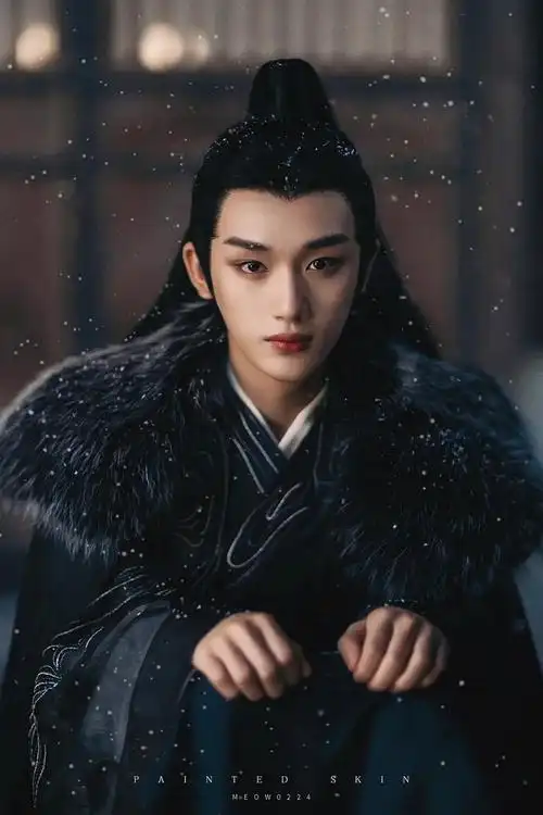 丁程鑫古装合集楼06