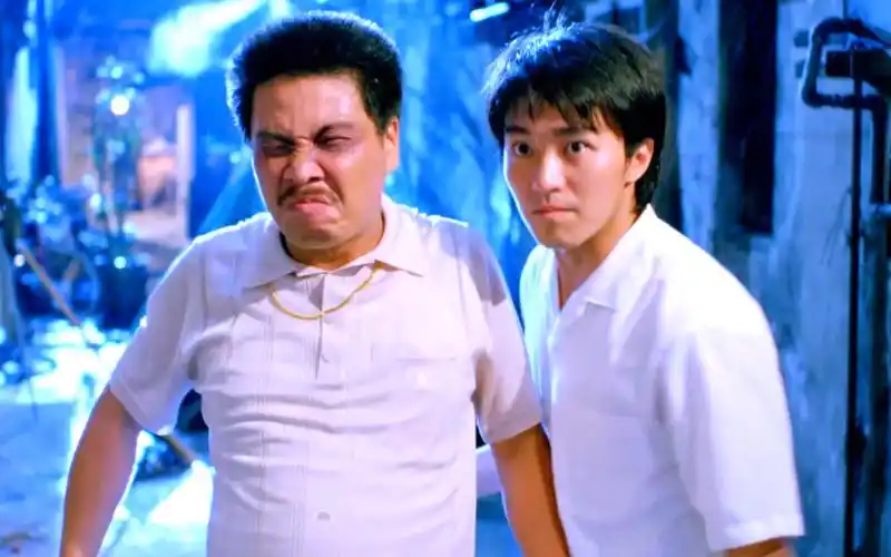 "我给你们红包是叫你们包钱给我"|周星驰|吴孟达