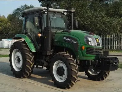 浙江杭拖ht1204轮式拖拉机