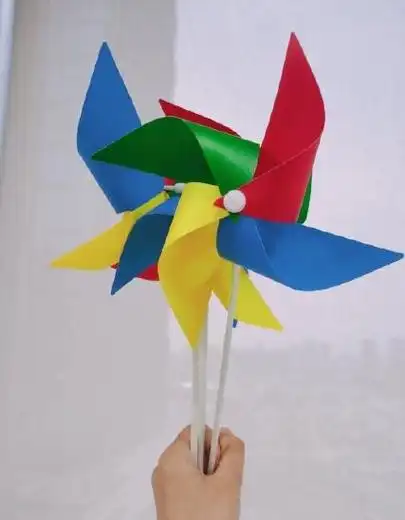 我买了个小风车(小风车夹子音是什么梗)