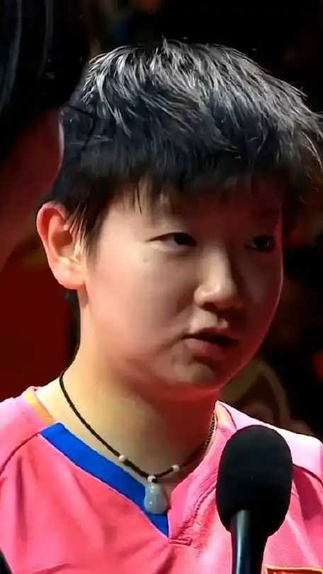 当孙颖莎许昕担档叔侄组合遇上双世界第一的马龙丁宁