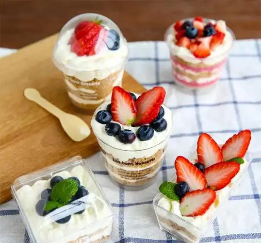 有哪些不用烤箱就能自制的甜品?只要冰箱就能做的甜品集合!