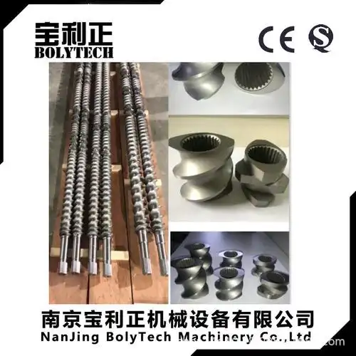 挤出机螺杆螺纹套