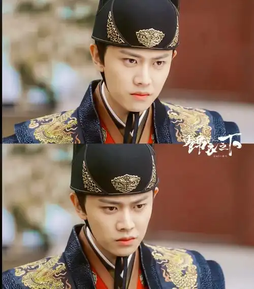 锦衣之下 陆绎 任嘉伦