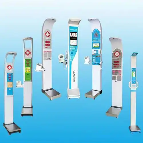 红外线身高体重测量仪又名红外线身高体重秤