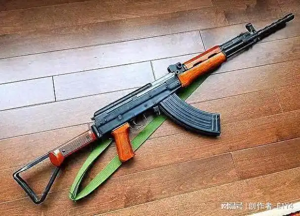 81式步枪中国自主研发的经典军用步枪