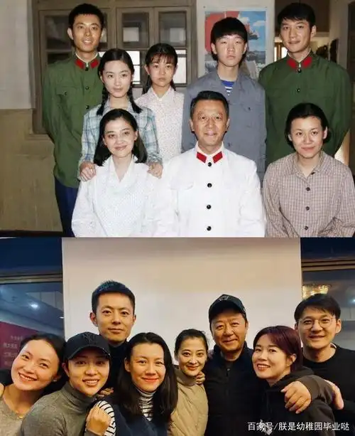 《父母爱情》多年之后的重聚