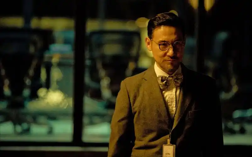 【张学友金曲典藏12】在我心目中,他是个真正的歌者,真正把唱歌当作了