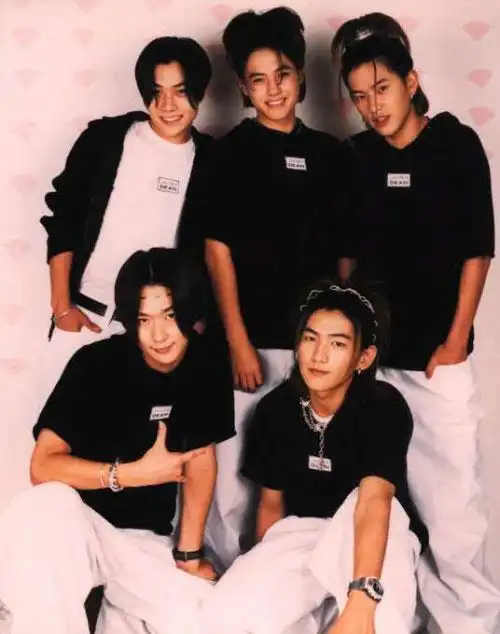 丰碑组合之nrg一路坎坷风雨兼程