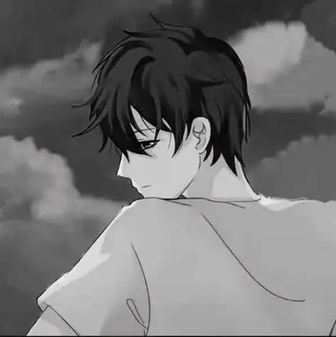 3 烟的图片 勾丝图片网抑郁症头像女生动漫 二次元黑色抑郁头像我的嫁