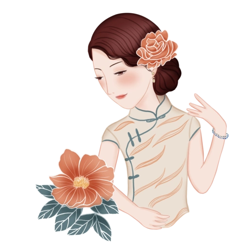 卡通人物素材图片大全