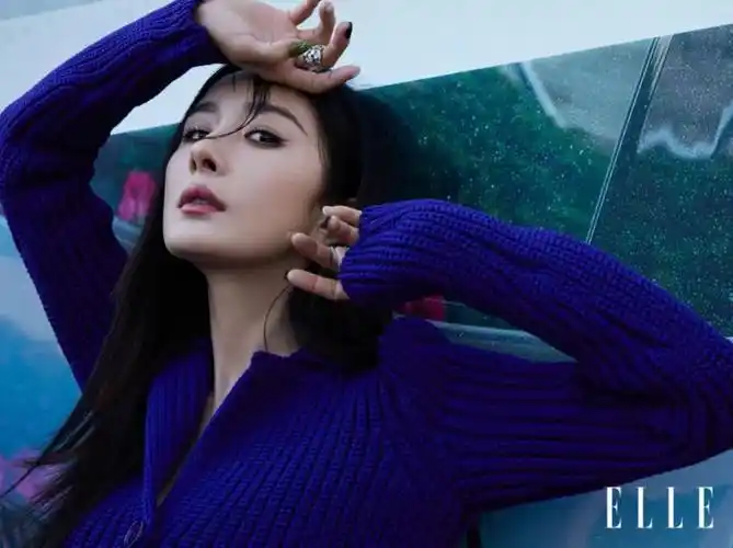 杨幂 是时候对自己坦白了