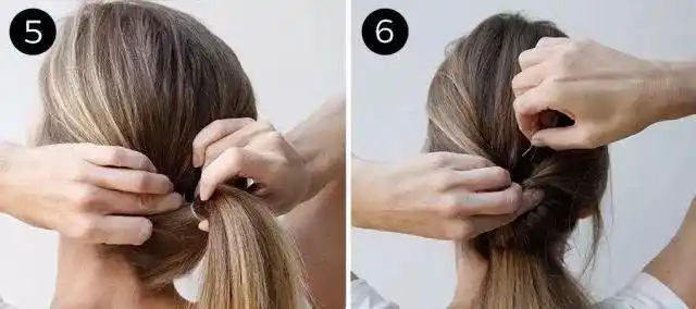 【小窍门】夏天谁还披头发啊,18年最火的懒人扎发,太美了