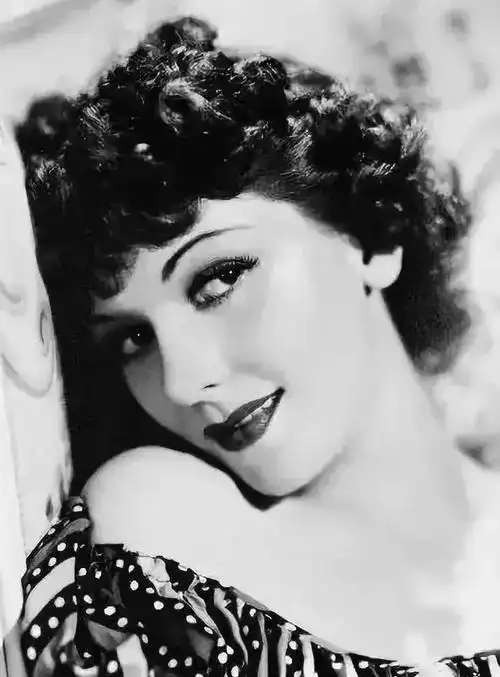 年轻时的玛丽.马汀