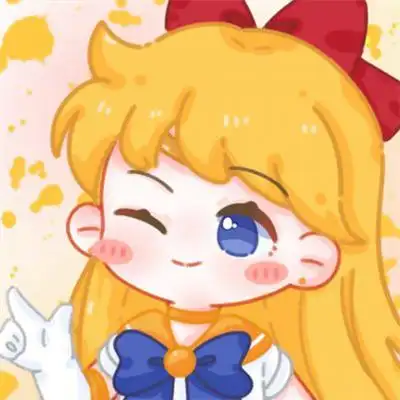 q萌超可爱美少女战士水冰月头像高清 搞怪闺蜜动漫头像图片合集_动漫