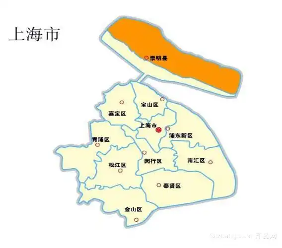 上海2020行政区划调整