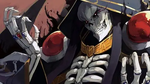 有没有不死者之王(overlord)好看壁纸分享? - 知乎