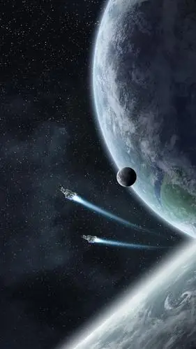 高清壁纸 浩瀚无垠的宇宙