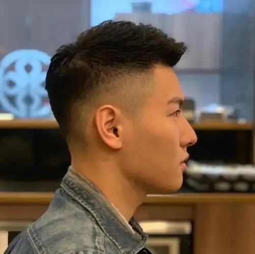 男生两面剃光发型有3种剪法试试这些新造型让你改头换面