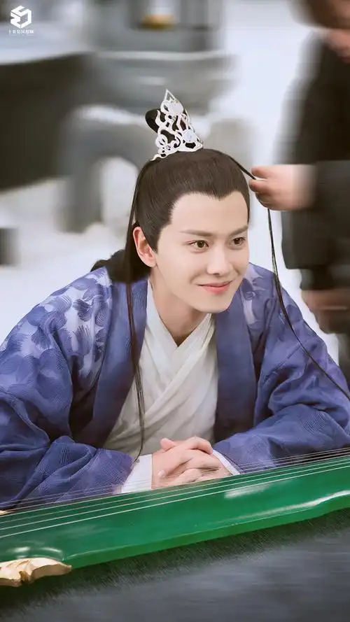 任嘉伦(国超)《天乩之白蛇传说》紫萱/许… - 堆糖,美图壁纸兴趣社区