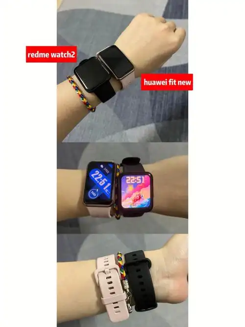 苹果手机如何选百元智能手表:小米 or 华为?