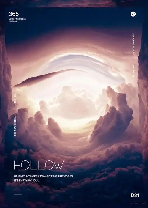 photoshop合成创意独特的超现实主义海报