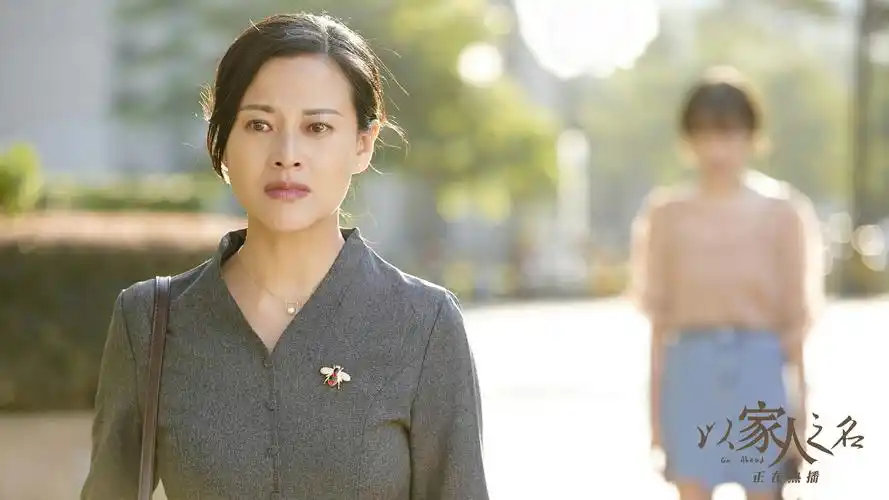 《以家人之名》收官 郝文婷化身霸道虎妈引热议