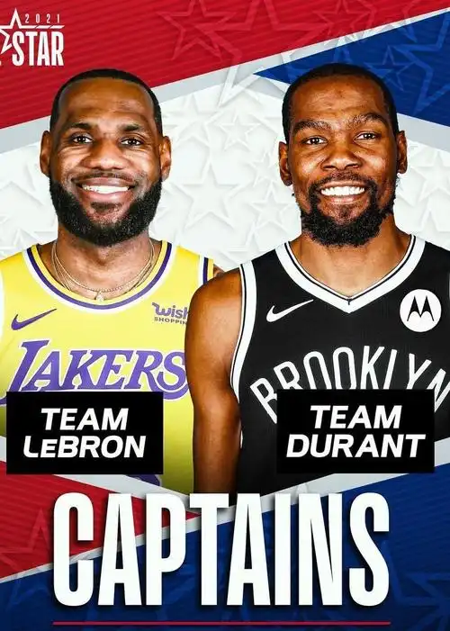 2021年nba全明星选人