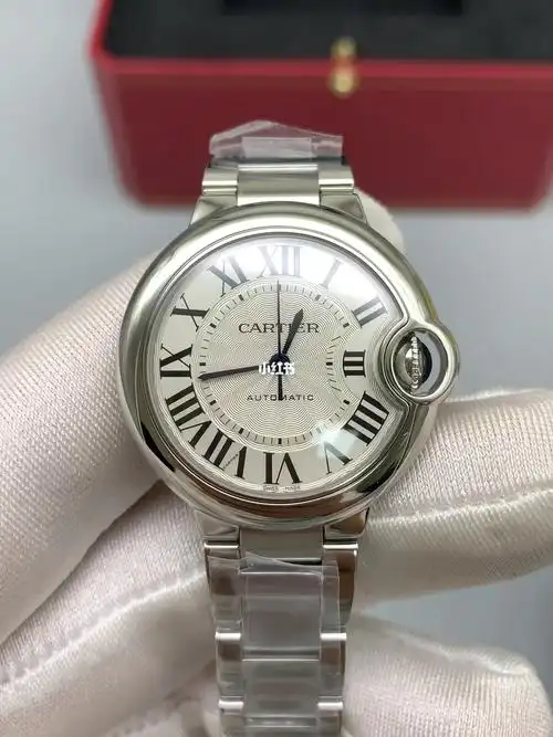 卡地亚蓝气球系列wsbb004433毫米女士手表