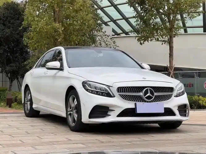 19年奔驰c260l 全款19.8 首付4.8_奔驰c级社区_易车社区