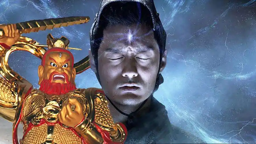 杨戬第三只眼是怎么发育出来的,最神奇的三眼神是马王爷