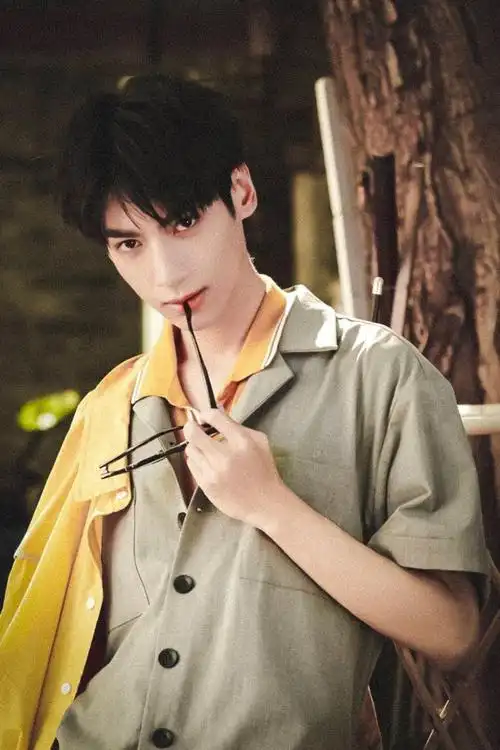 罗云熙-堆糖,美好生活研究所