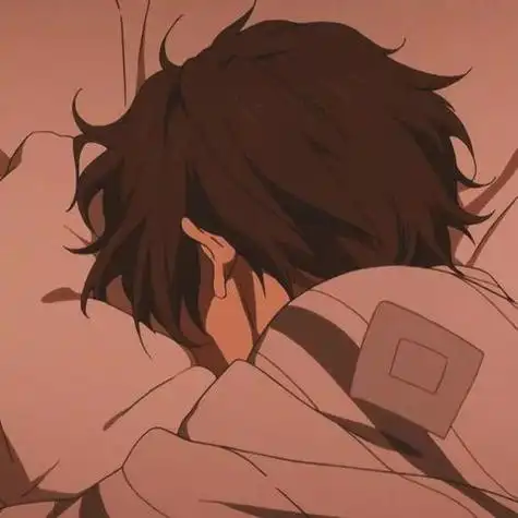 动漫男生简单耐看背影头像 动漫头像图片大全 -【爱个性】